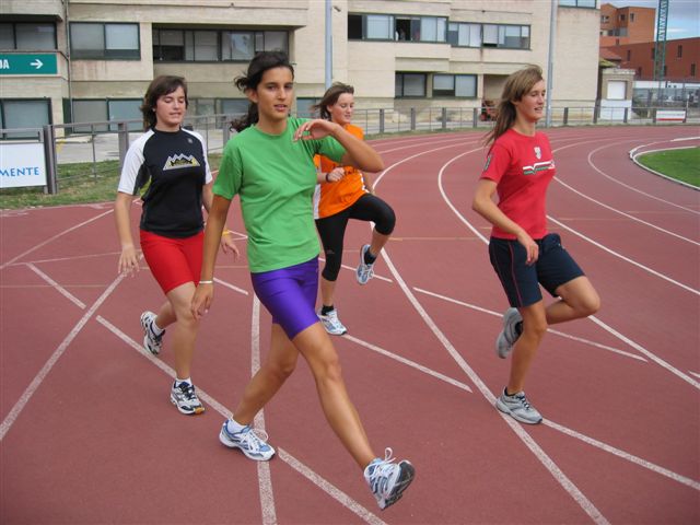 II Concentraci&oacute;n de Base Federaci&oacute;n Navarra de Triatl&oacute;n